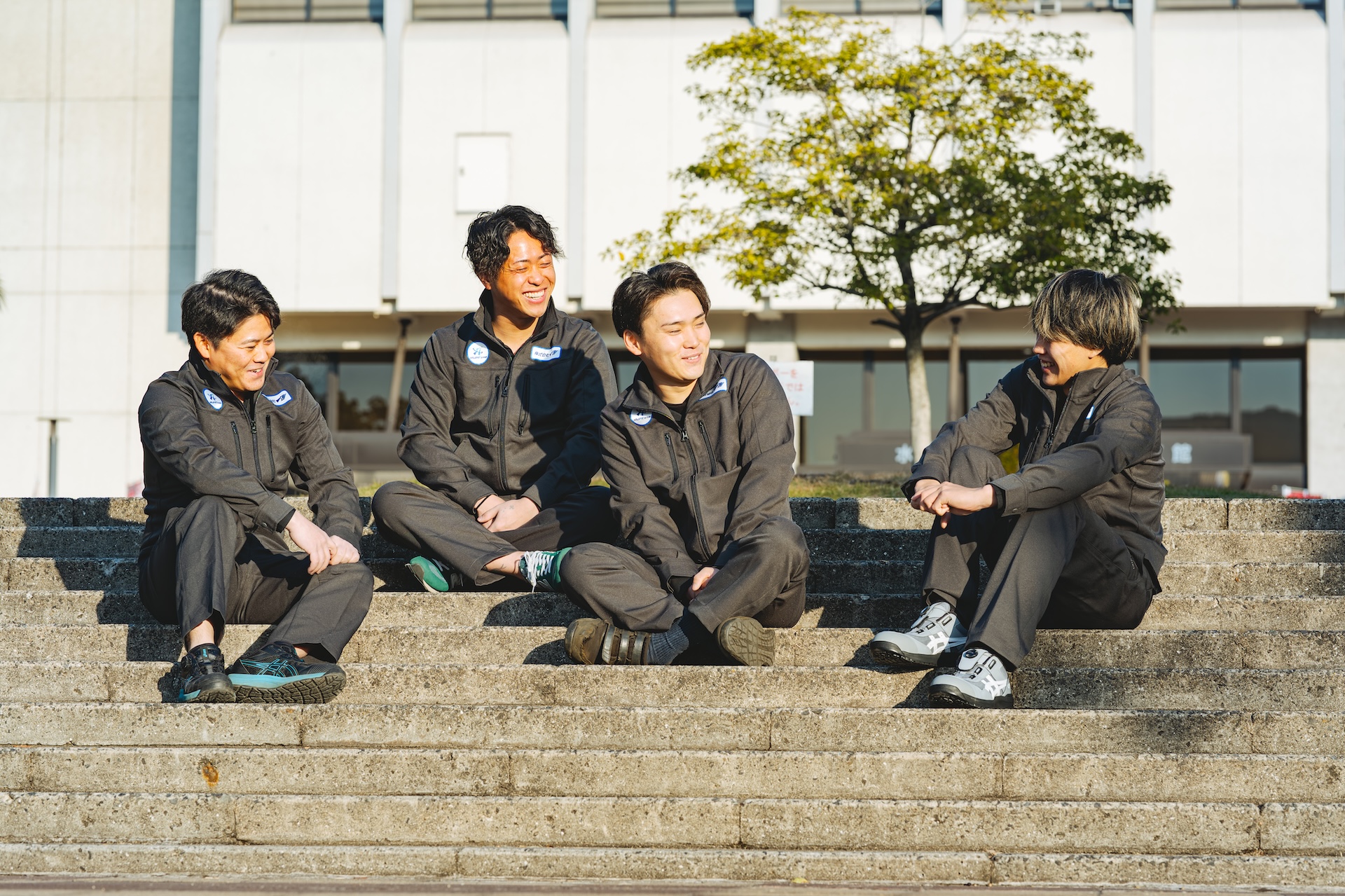 従業員イメージ1